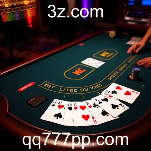 Explorando a Categoria de Jogos de Blackjack no site QQ777