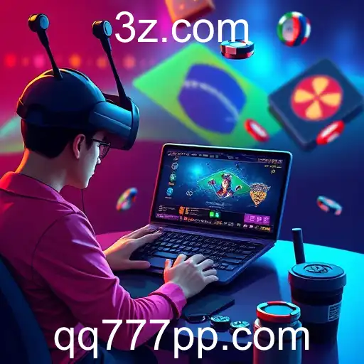 Crescimento de Plataformas de Jogos Online no Brasil