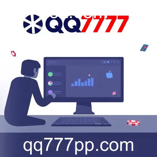 Explorando a Ascensão de qq777 no Cenário de Jogos Online