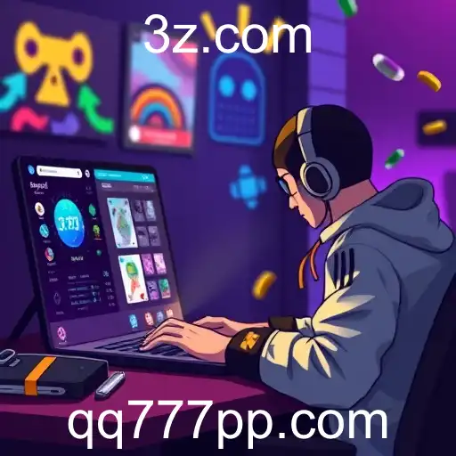 Expansão Global dos Jogos Online: O Fenômeno qq777