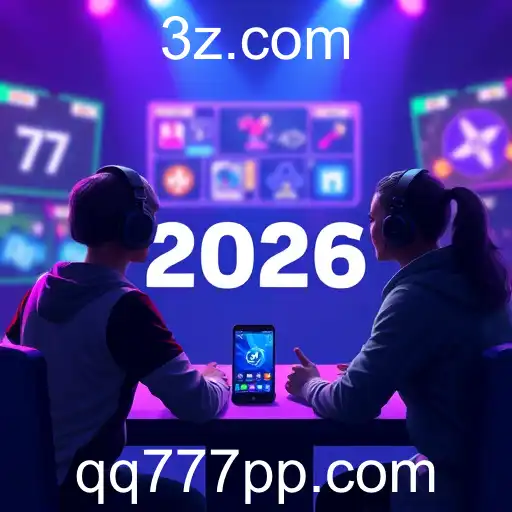 Impacto do 'qq777' no Crescimento dos Jogos Online
