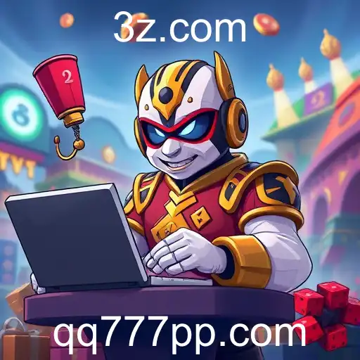 Impacto do QQ777 no Mercado de Jogos Online