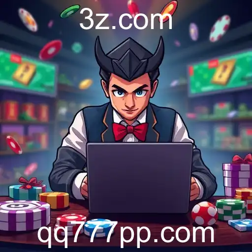 A Expansão do Setor de Jogos e o Impacto de 'qq777'