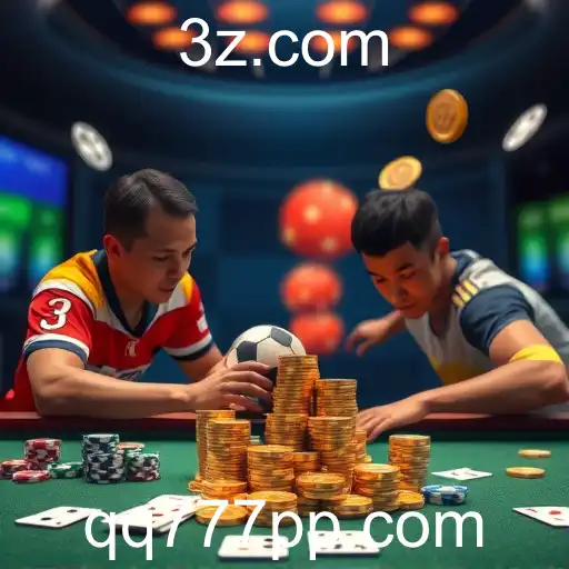 A Ascensão do QQ777 no Cenário Brasileiro de Jogos