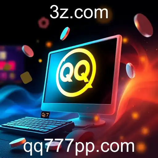 A Evolução de Sites de Jogos: QQ777 Ganha Destaque