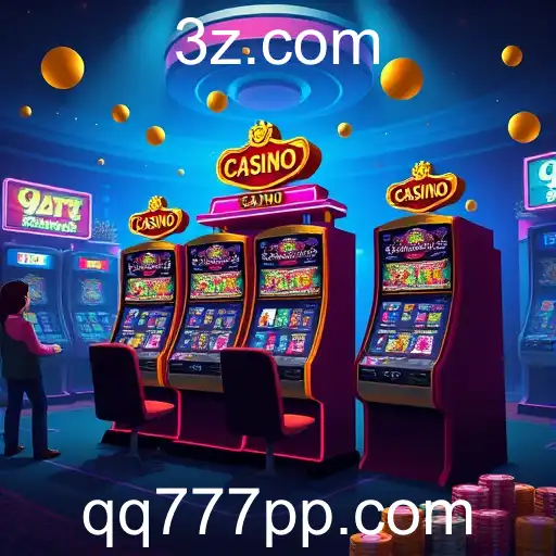 A Revolução do iGaming e a Popularidade do QQ777