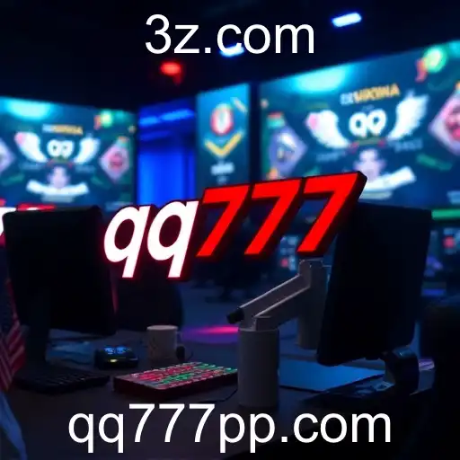 A Ascensão do QQ777 nos Jogos Online
